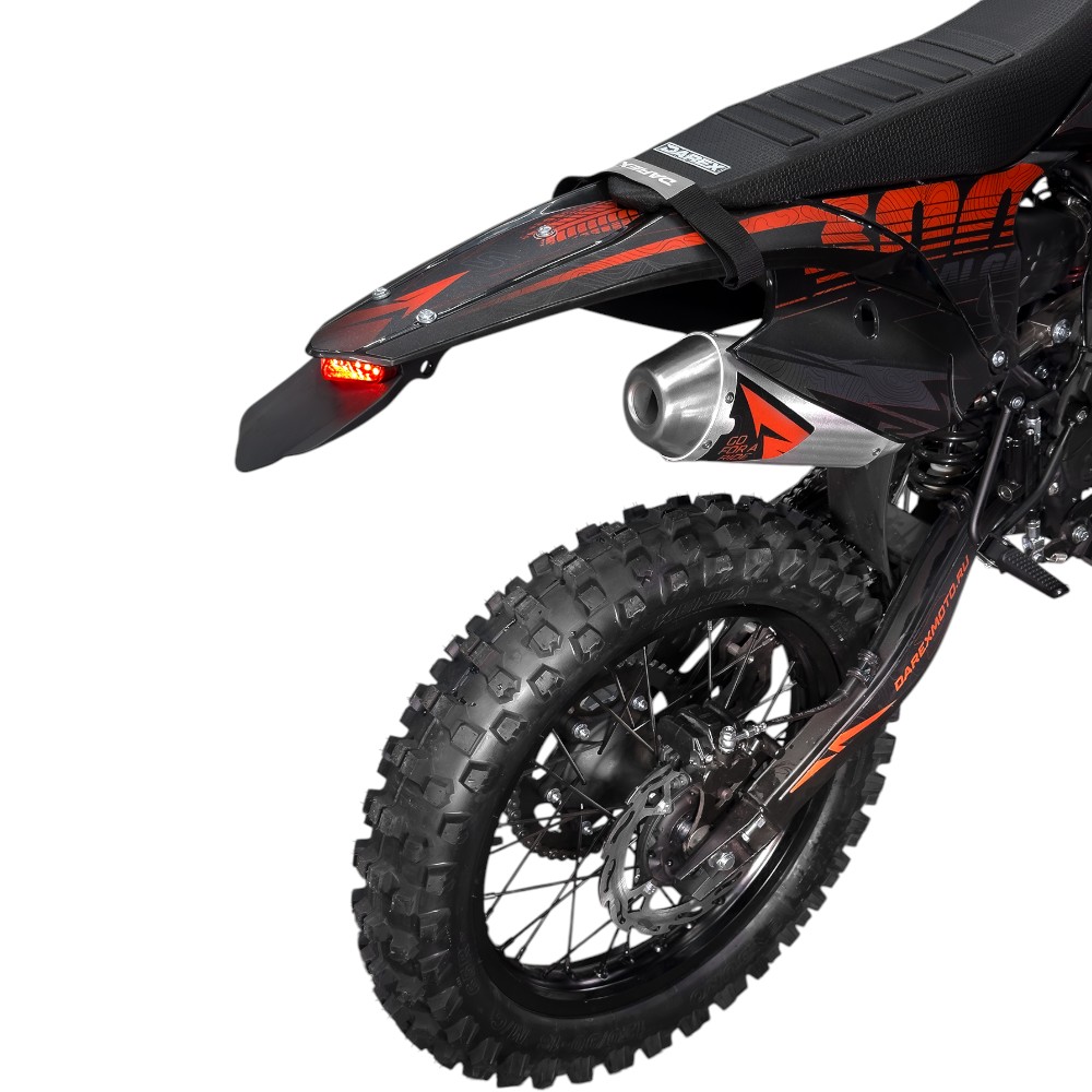 Мотоцикл эндуро Darex Alga 300 S