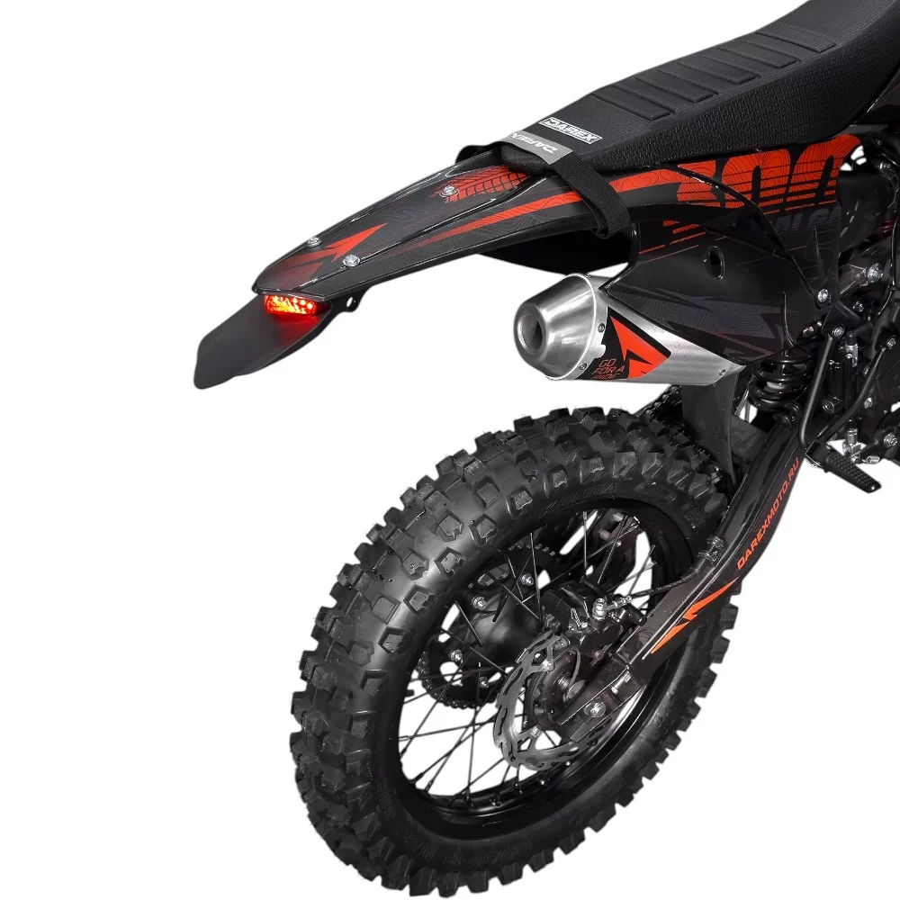 Купить мотоцикл эндуро Darex Alga 300 S Мотоцикл эндуро Darex Alga 300 S