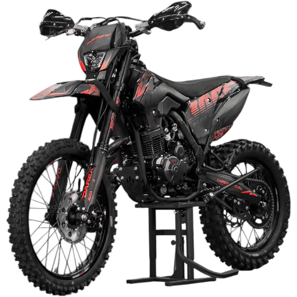 Мотоцикл эндуро Darex Alga 300 S