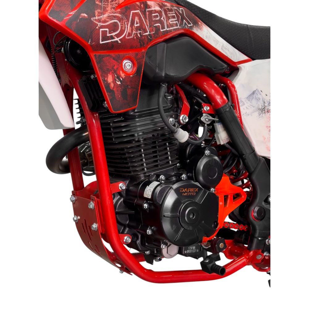 Мотоцикл эндуро Darex Alga 300 S