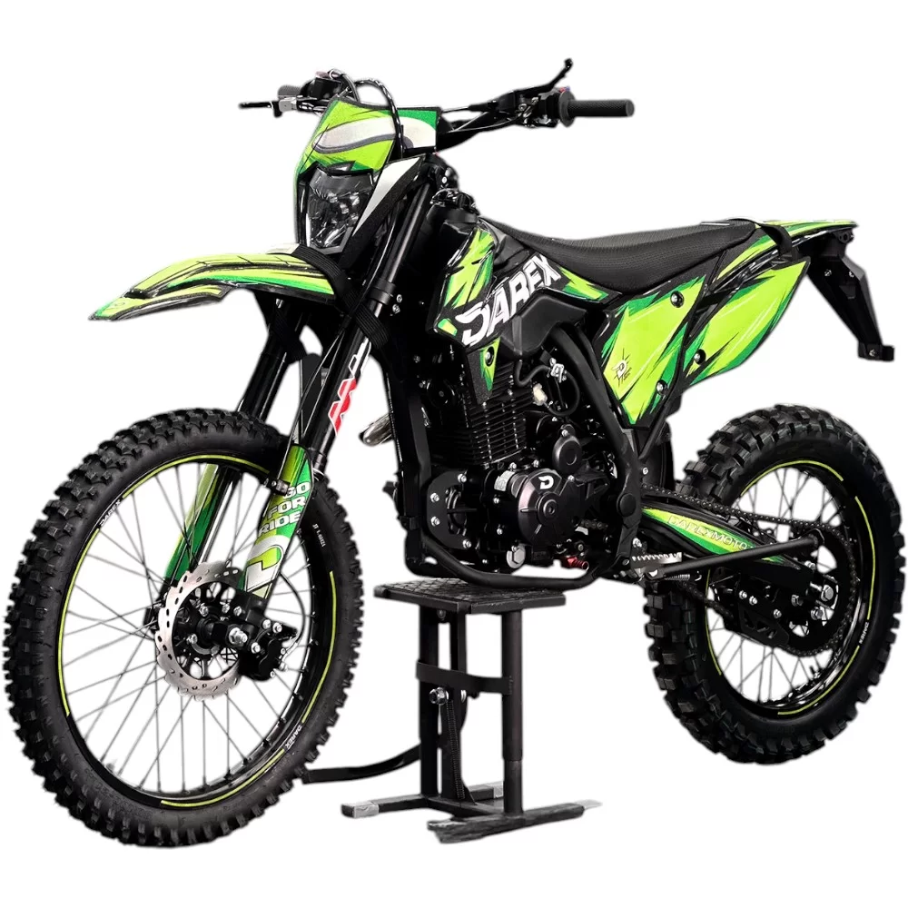 Купить мотоцикл эндуро DAREX MATAY 250 Мотоцикл эндуро DAREX MATAY 250