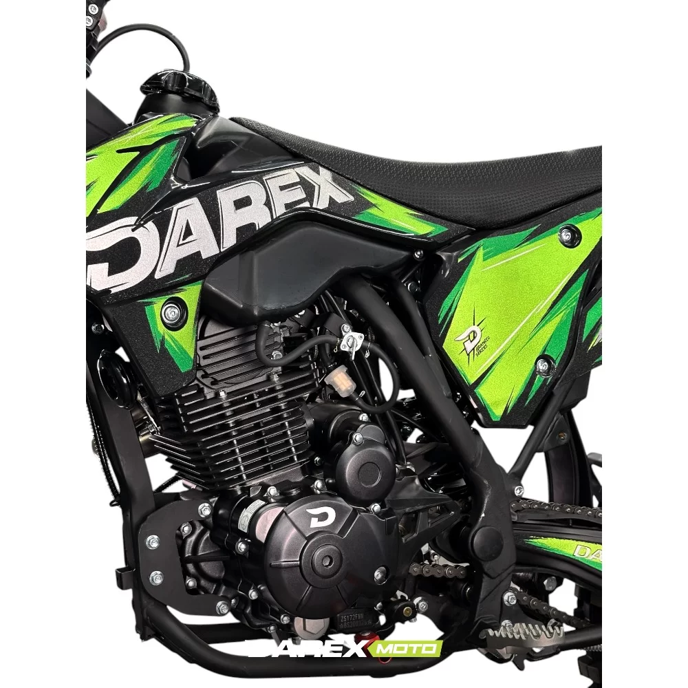 Купить мотоцикл эндуро DAREX MATAY 250 Мотоцикл эндуро DAREX MATAY 250