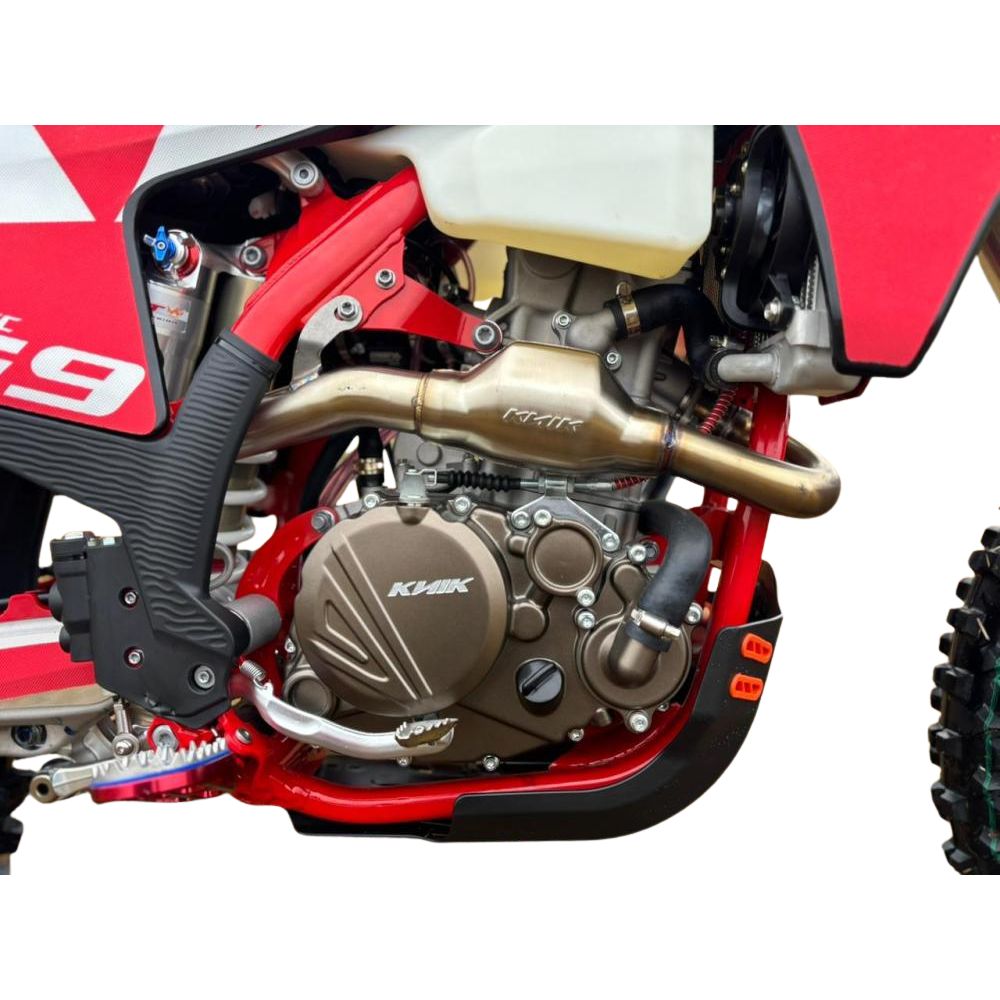 Мотоцикл KИIK (STN) G9 YBS300 PRO (c прогрессией, черный)