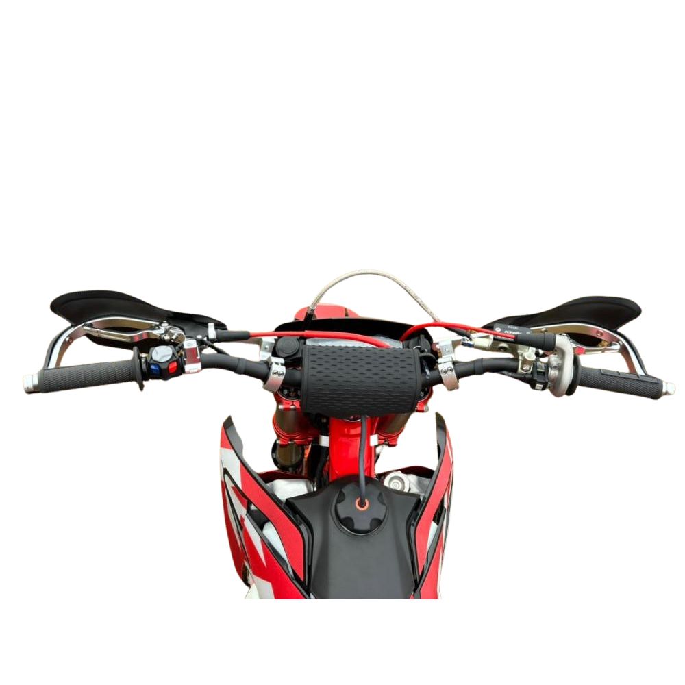 Мотоцикл KИIK (STN) G9 YBS300 PRO (c прогрессией, черный)