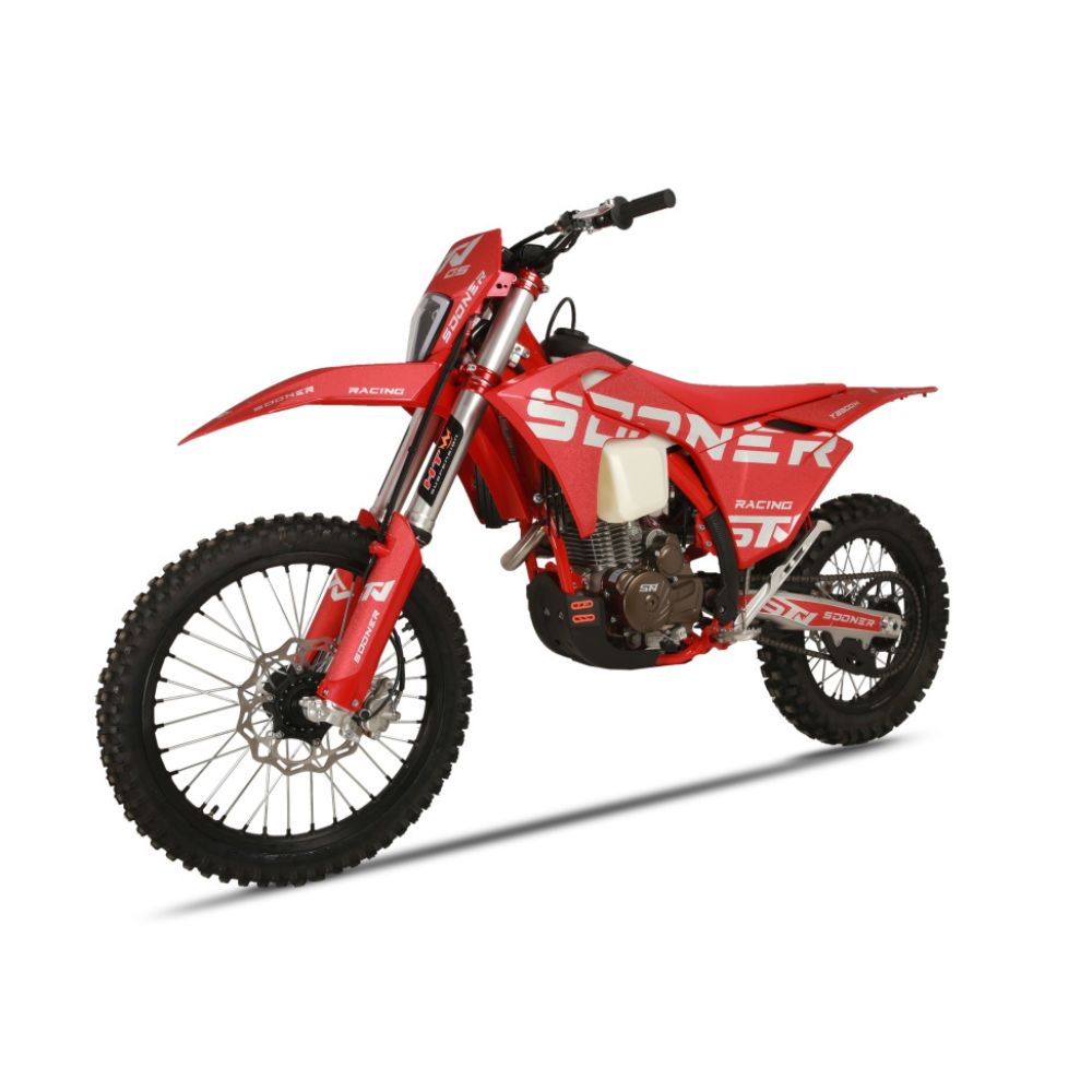 Купить мотоцикл STN G5 YB300H