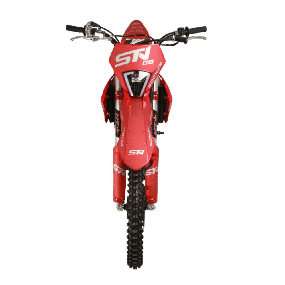 Мотоцикл STN G5 YB300H