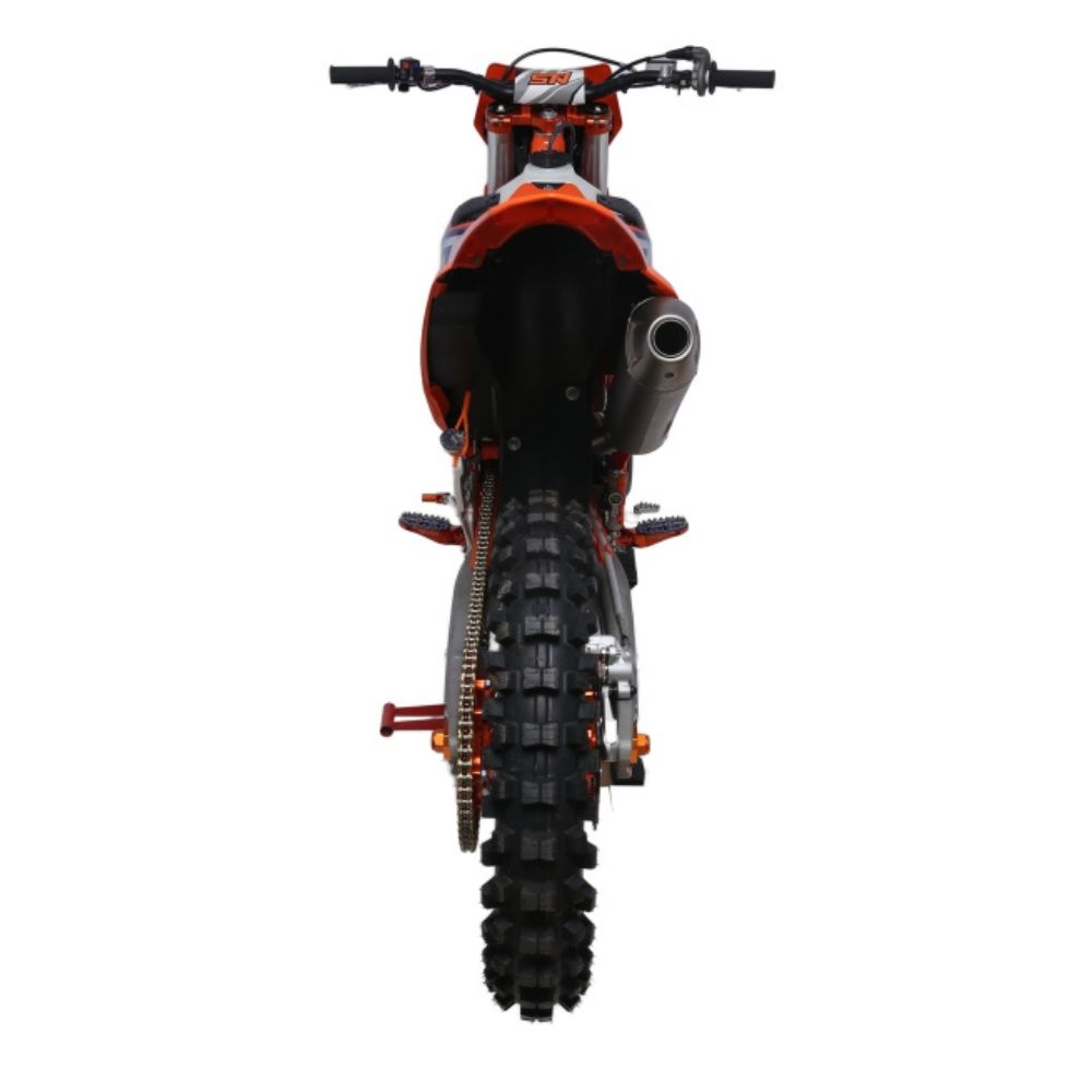 Мотоцикл STN V9 YBS300 PRO (без прогрессии)