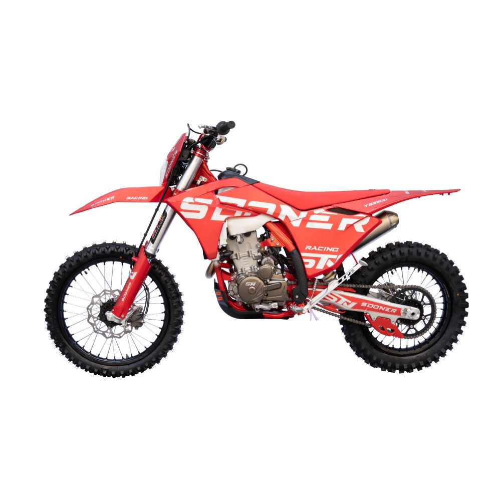 Купить мотоцикл STN G9 YBS300 (без прогрессии)