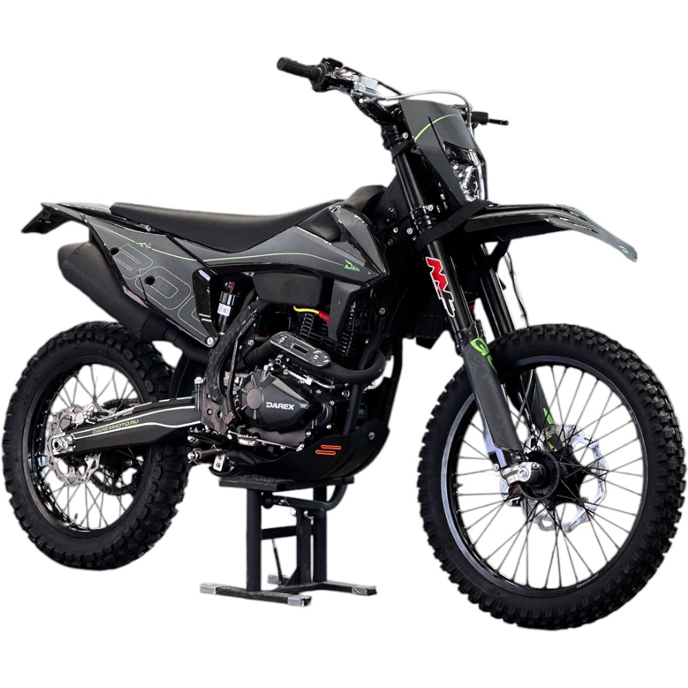 Купить мотоцикл эндуро Darex UL PR300
