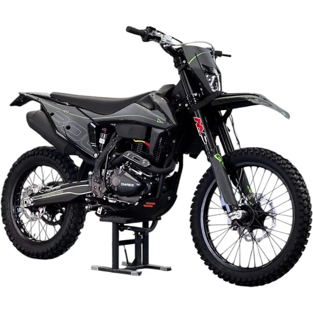 Купить мотоцикл эндуро Darex UL PR300 Мотоцикл эндуро Darex UL PR300