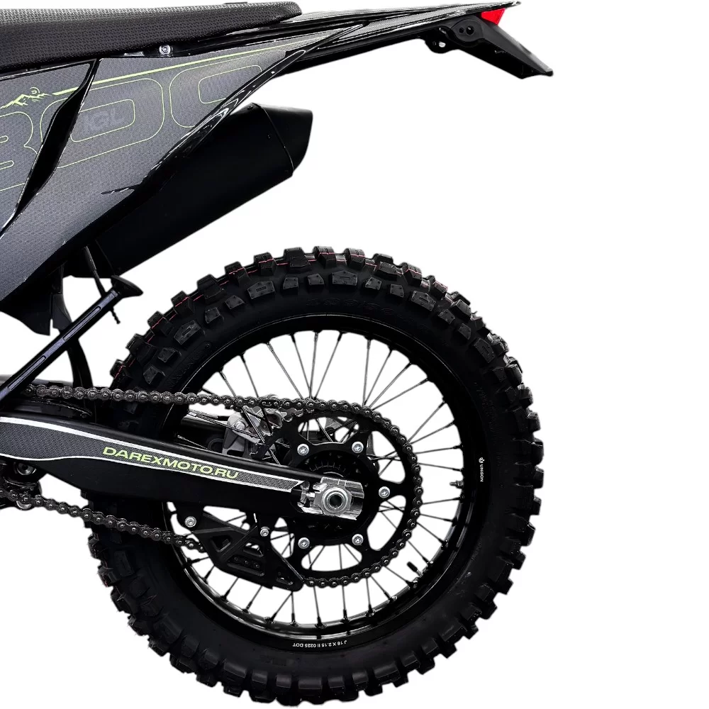 Купить мотоцикл эндуро Darex UL PR300 Мотоцикл эндуро Darex UL PR300