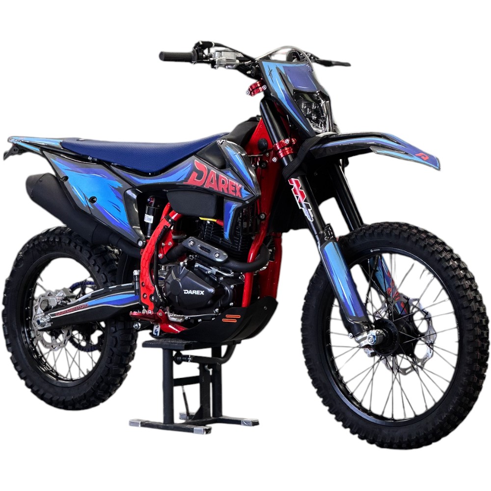 Мотоцикл эндуро Darex UL PR300