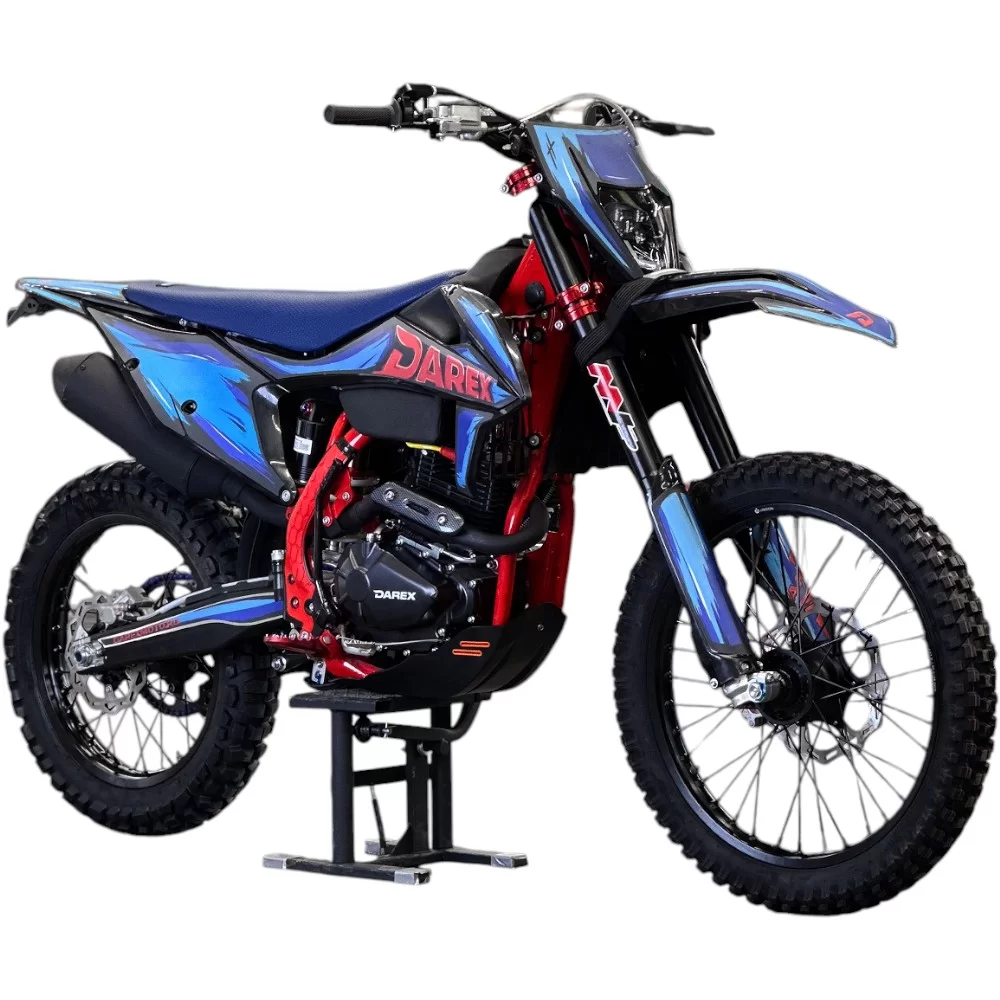 Купить мотоцикл эндуро Darex UL PR300 Мотоцикл эндуро Darex UL PR300