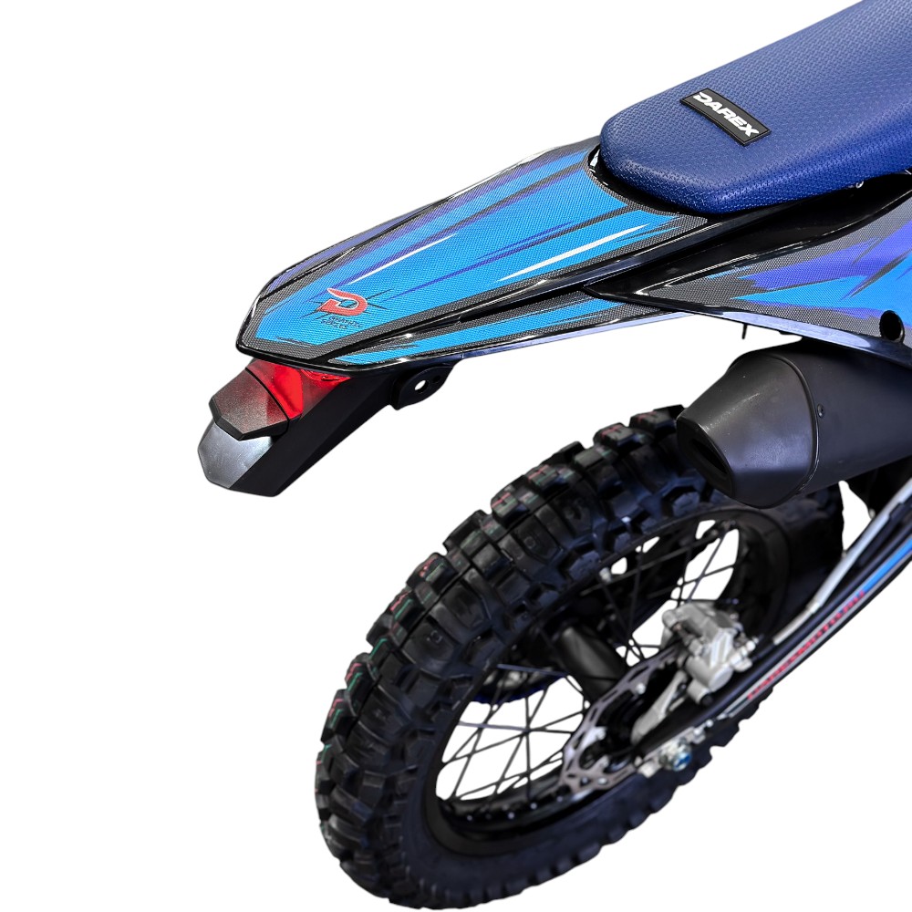 Мотоцикл эндуро Darex UL PR300