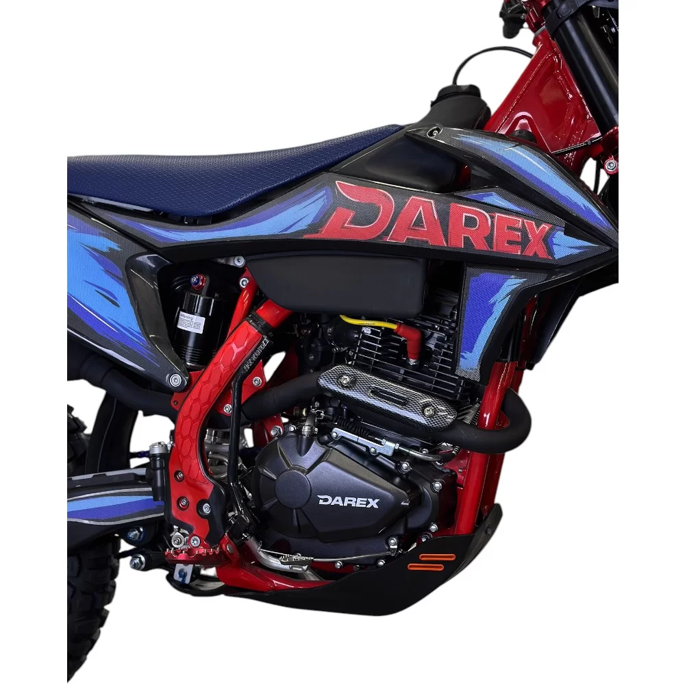 Купить мотоцикл эндуро Darex UL PR300 Мотоцикл эндуро Darex UL PR300