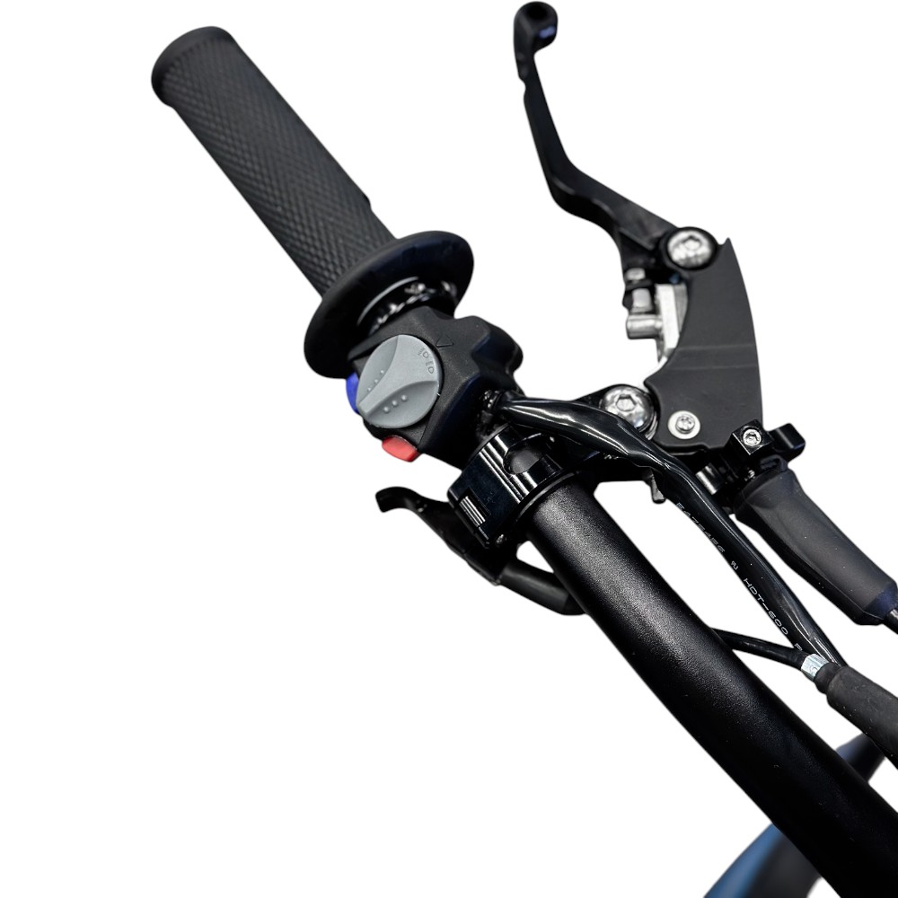 Мотоцикл эндуро Darex UL PR300