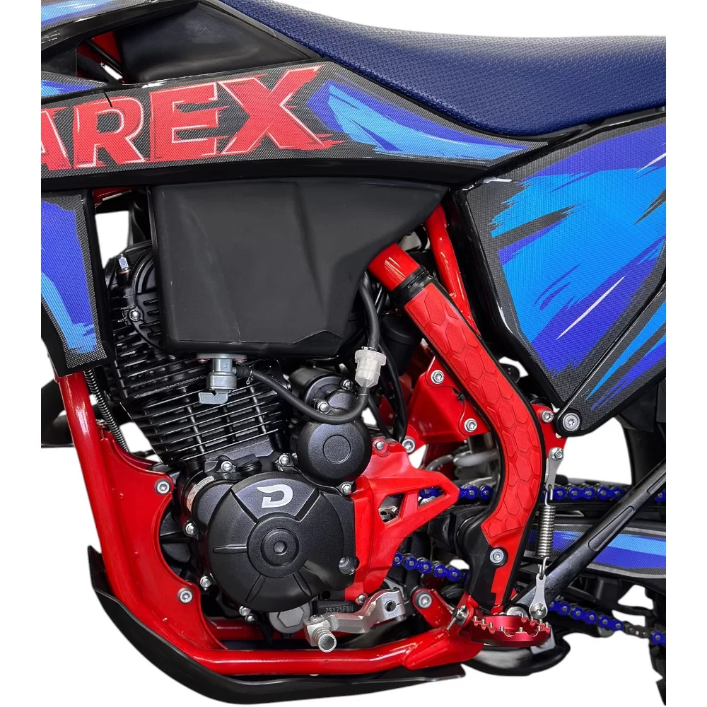 Купить мотоцикл эндуро Darex UL PR300 Мотоцикл эндуро Darex UL PR300
