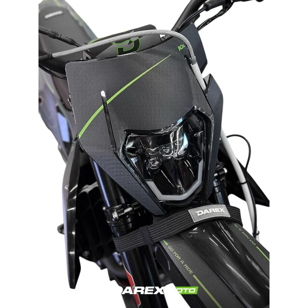 Купить мотоцикл эндуро Darex UL PR300 Мотоцикл эндуро Darex UL PR300