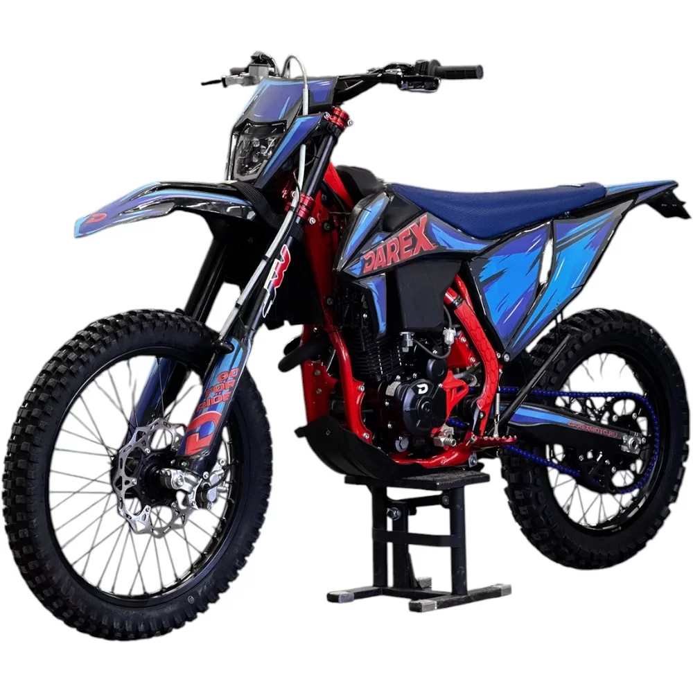 Купить мотоцикл эндуро Darex UL PR300 Мотоцикл эндуро Darex UL PR300