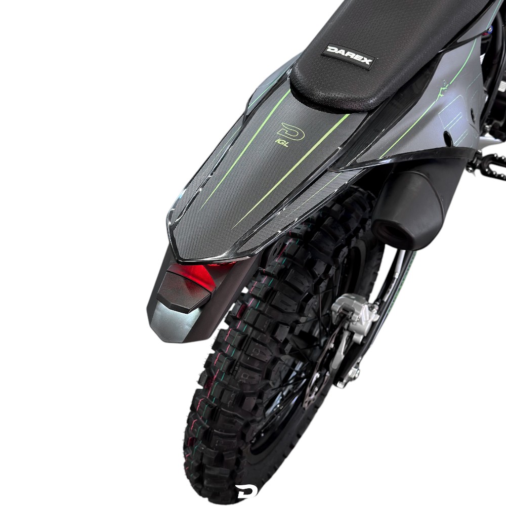 Мотоцикл эндуро Darex UL PR300