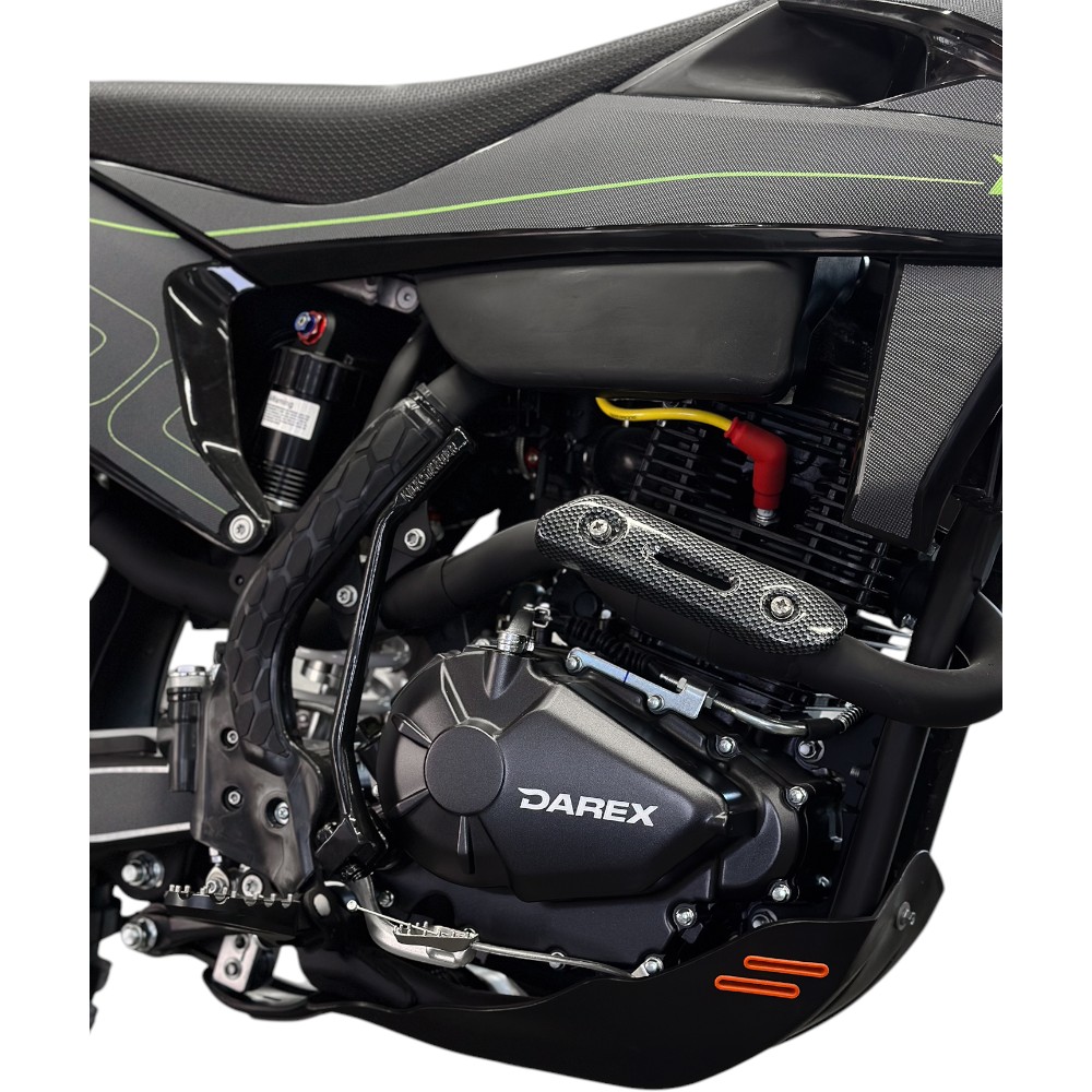 Мотоцикл эндуро Darex UL PR300