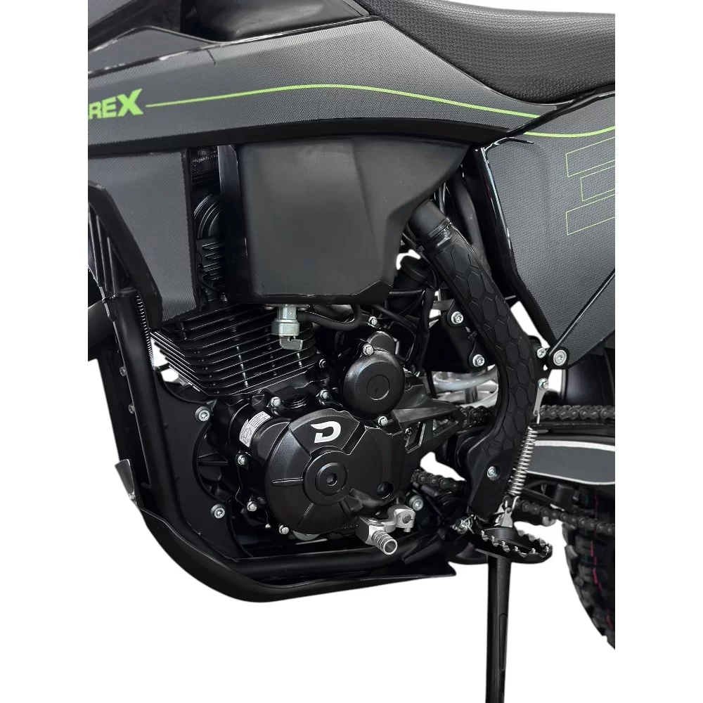 Купить мотоцикл эндуро Darex UL PR300 Мотоцикл эндуро Darex UL PR300