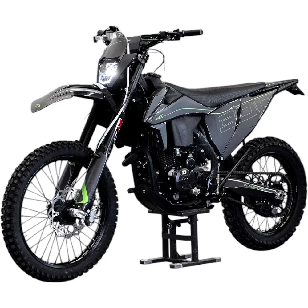 Купить мотоцикл эндуро Darex UL PR300 Мотоцикл эндуро Darex UL PR300