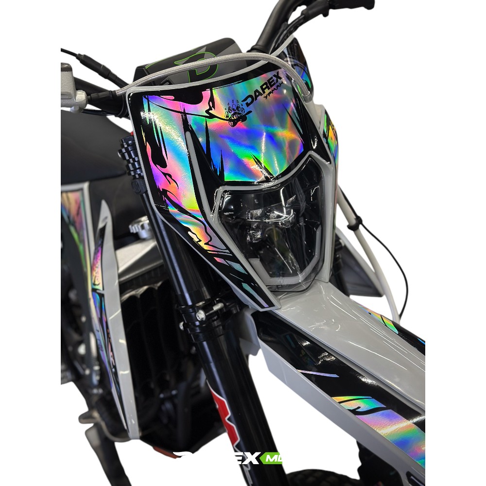 Мотоцикл эндуро Darex URMAN NB300