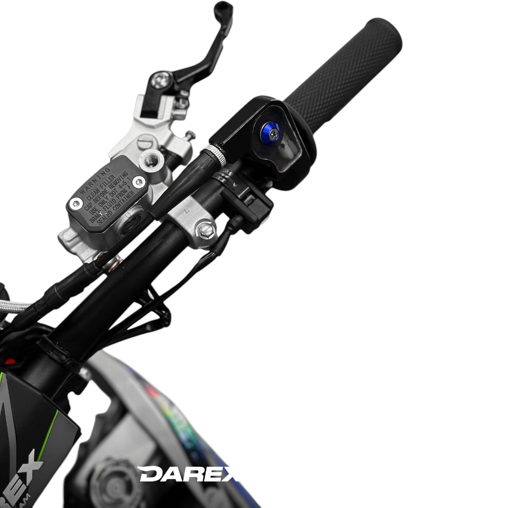 Мотоцикл эндуро Darex URMAN NB300