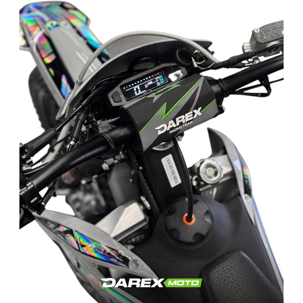 Мотоцикл эндуро Darex URMAN NB300