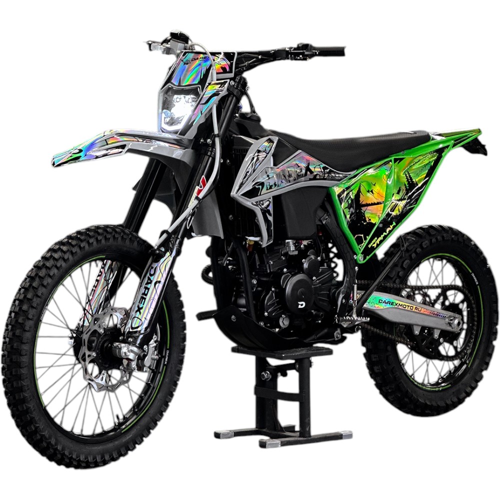 Мотоцикл эндуро Darex URMAN NB300