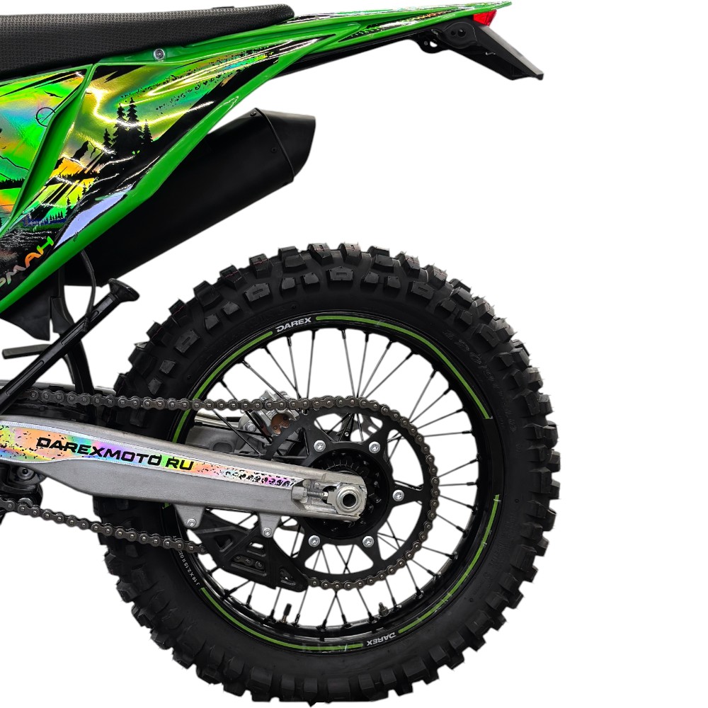 Мотоцикл эндуро Darex URMAN NB300