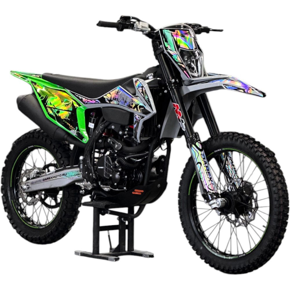 Мотоцикл эндуро Darex URMAN NB300