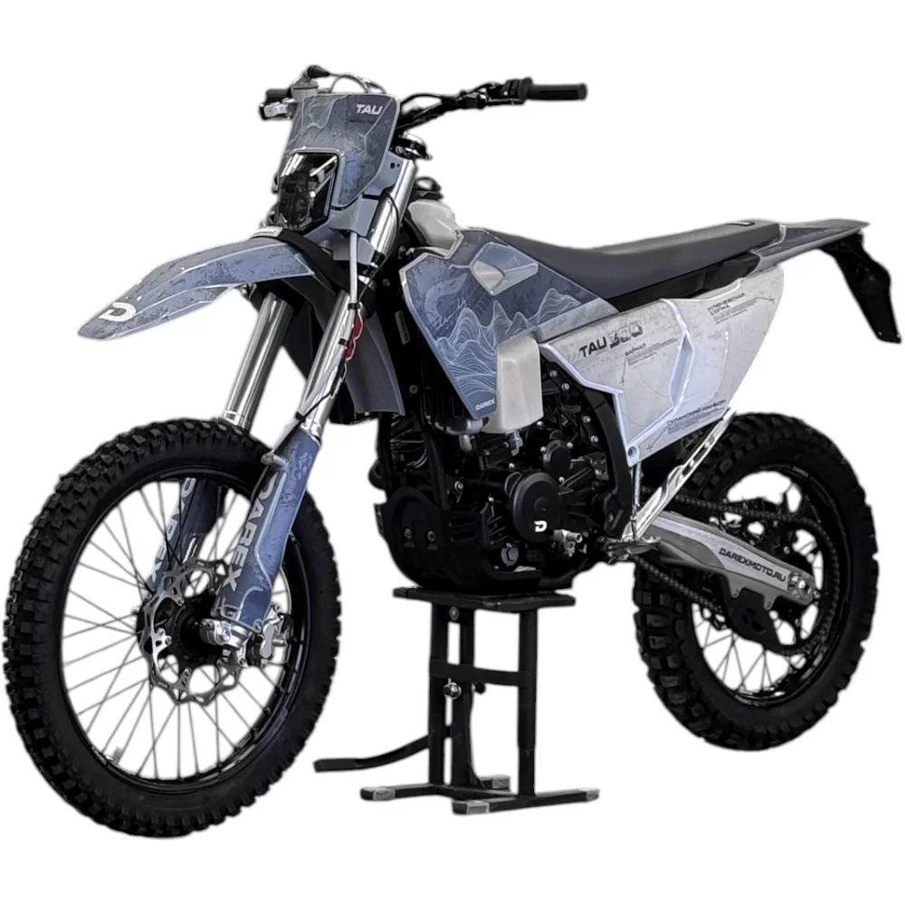 Мотоцикл эндуро Darex TAU NB300