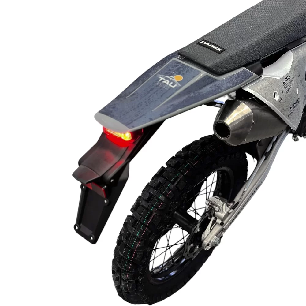 Мотоцикл эндуро Darex TAU NB300