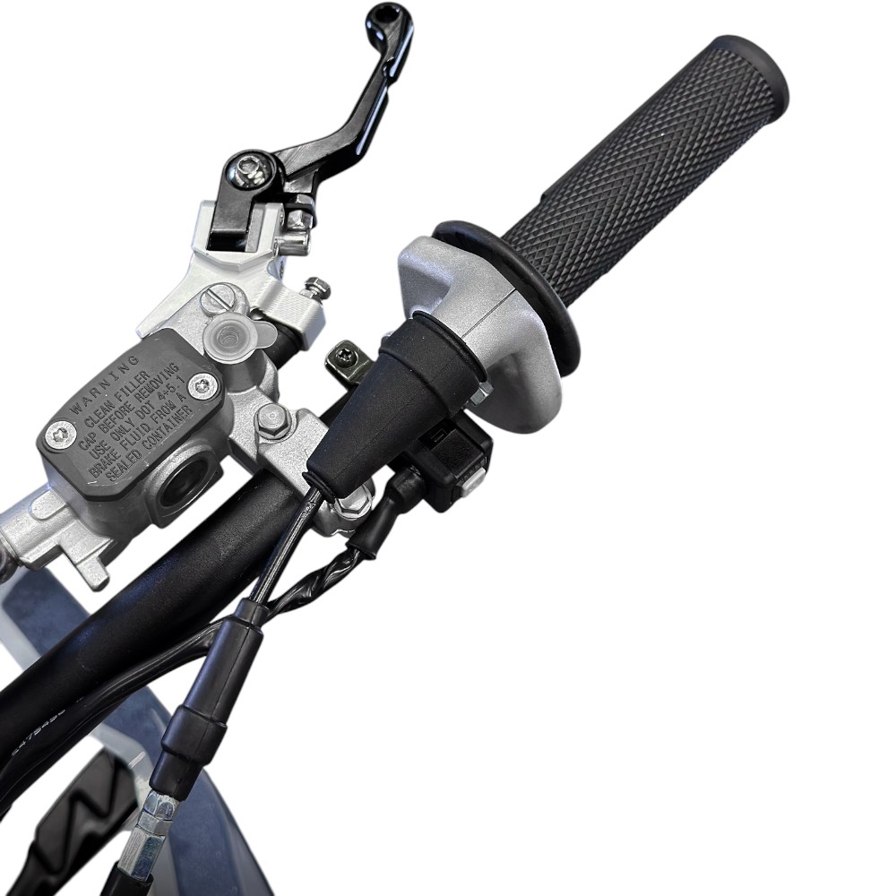 Мотоцикл эндуро Darex TAU NB300