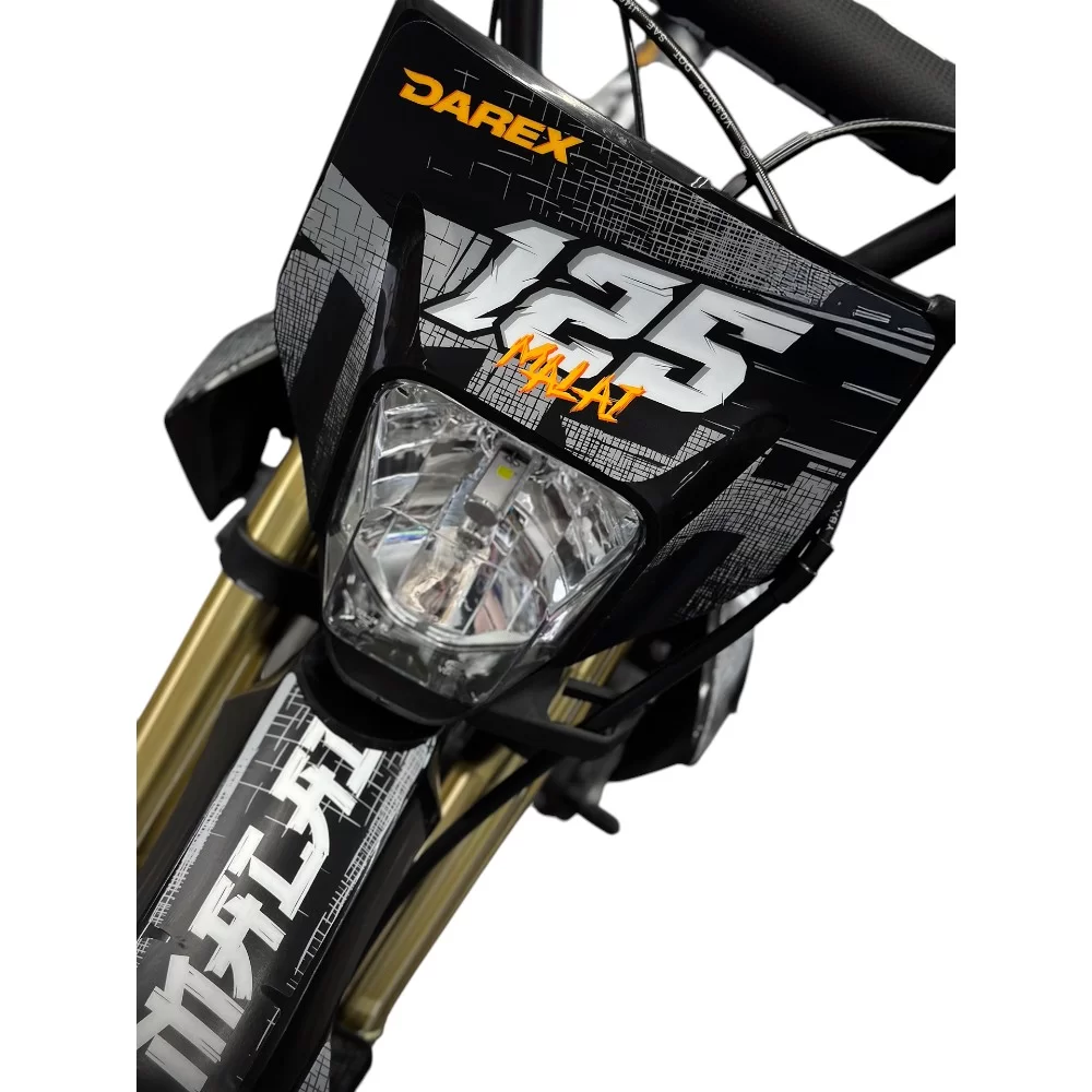 Питбайк DAREX MALAI 125