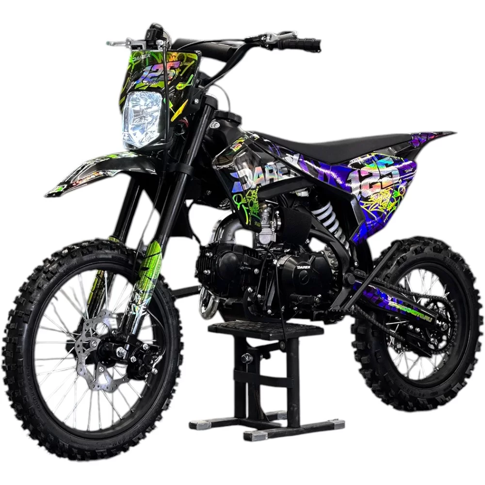 Питбайк DAREX MALAI 125