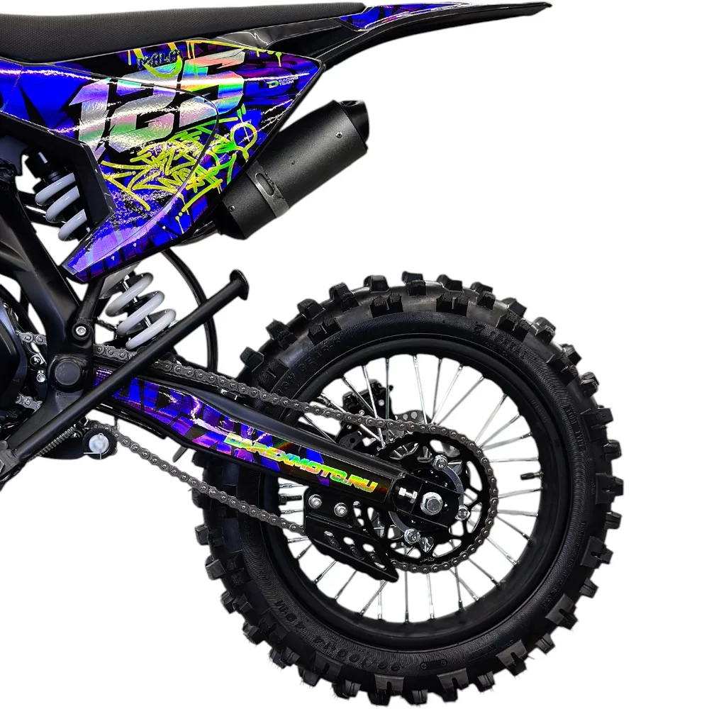 Питбайк DAREX MALAI 125