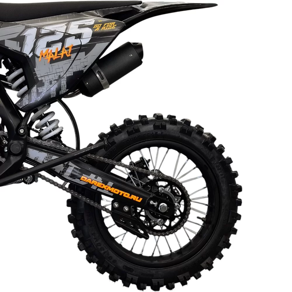Питбайк DAREX MALAI 125