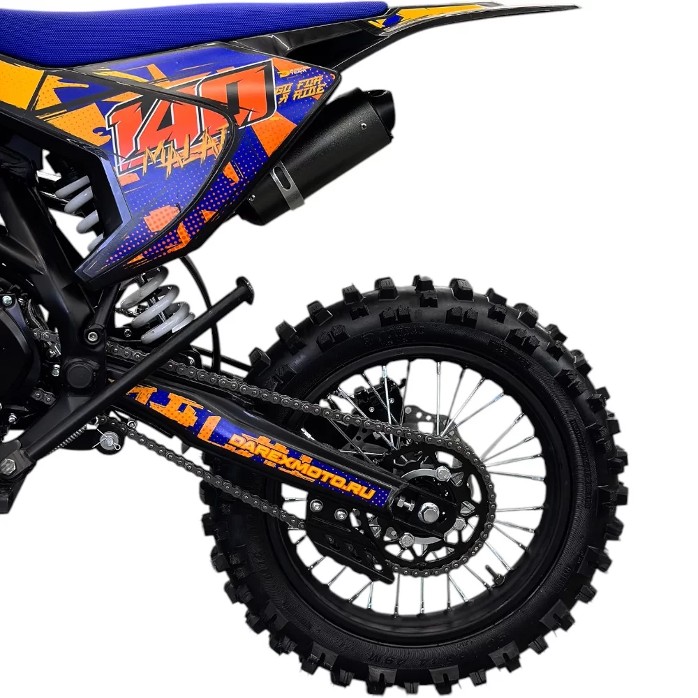 Питбайк DAREX MALAI 140