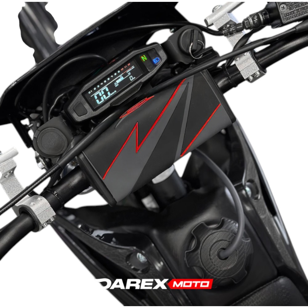 Мотоцикл эндуро Darex Fust Moto CB 300