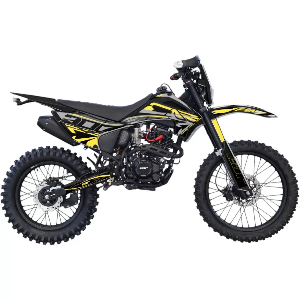 Мотоцикл эндуро Darex Ear Moto PR 300 4 Valves