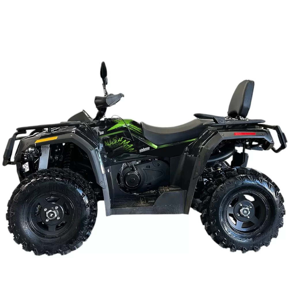 Купить квадроцикл Darex NISHMAN 550L BASIC (мотокомплект) Комплект запчастей Darex NISHMAN 550L BASIC