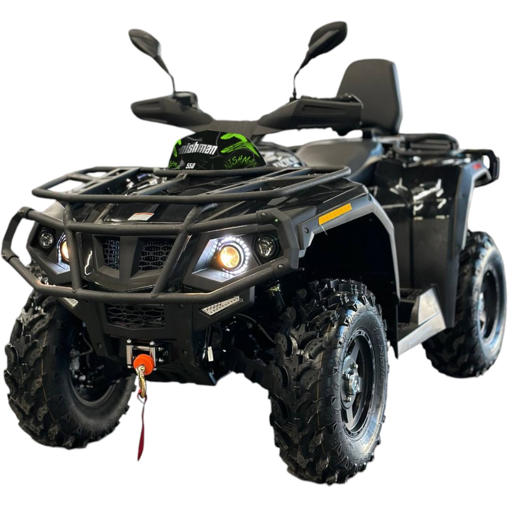 Купить квадроцикл Darex NISHMAN 550L EPS LTD Limited