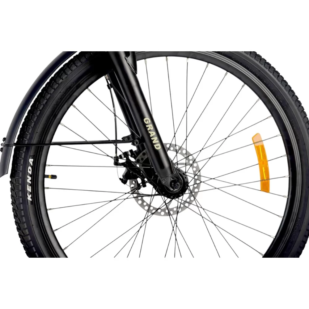Электровелосипед Eltreco Grand
