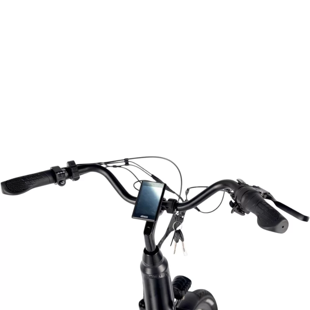 Электровелосипед Eltreco Grand