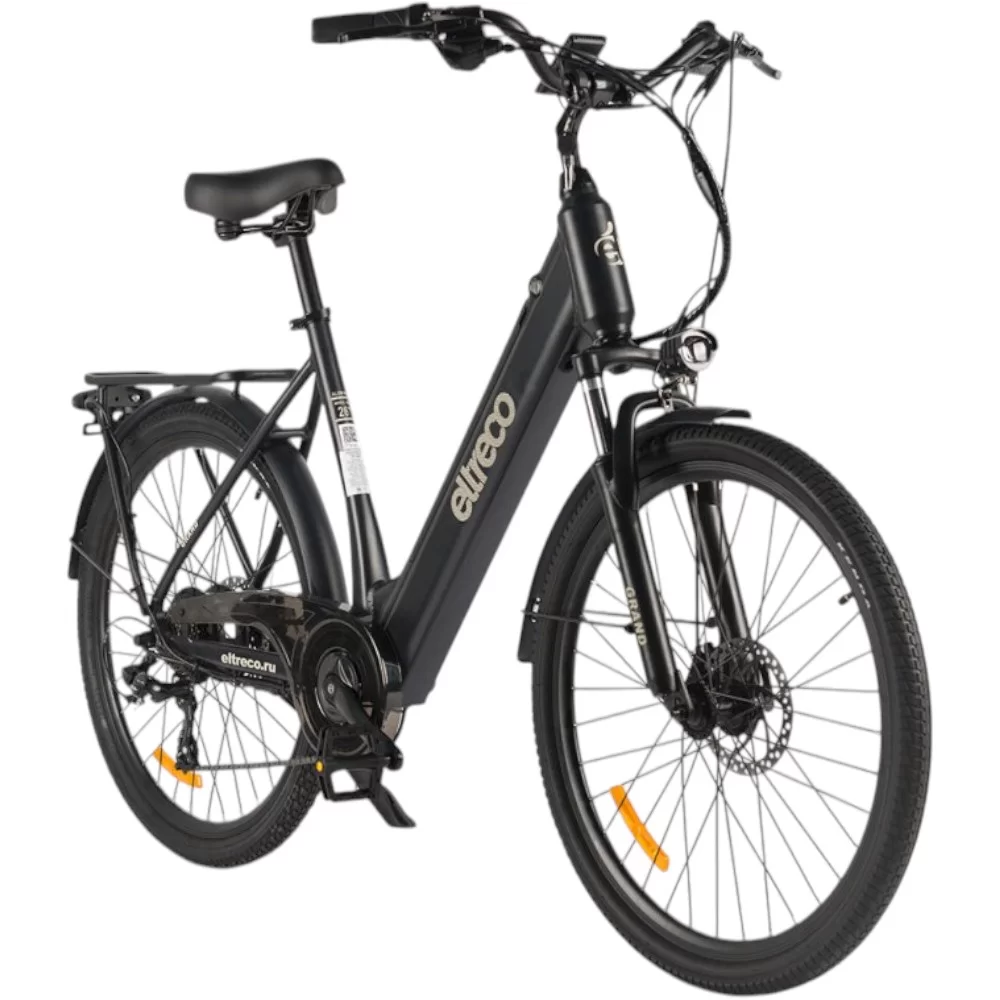 Электровелосипед Eltreco Grand