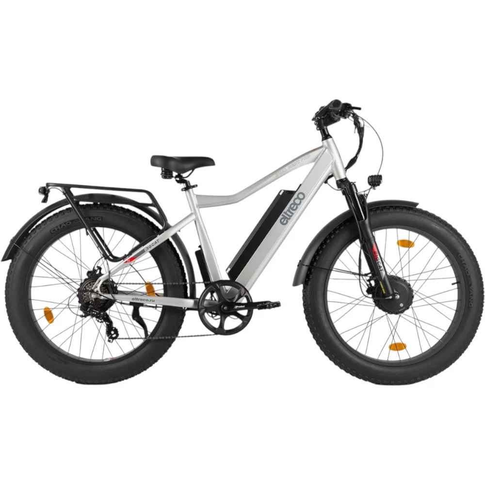 Электровелосипед Eltreco BigCat Dual Next PRO
