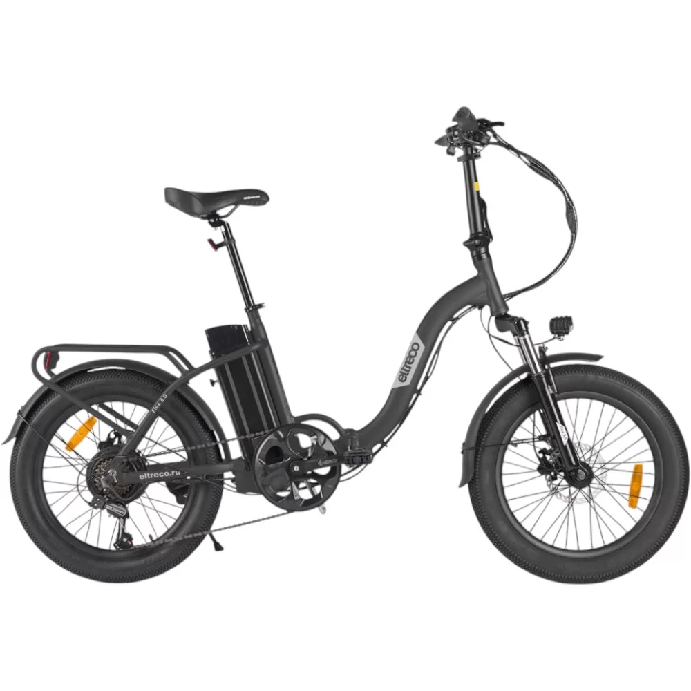 Купить электровелосипед Eltreco Flex 3.0 Электровелосипед Eltreco Flex 3.0
